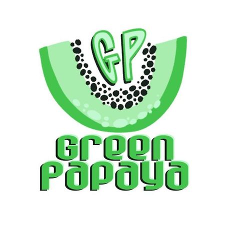 Green Papaya Villa Puerto Viejo de Talamanca Exterior foto